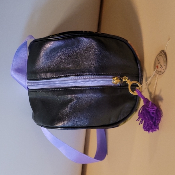 Handmade Mexican Multipurpose Pouch - Picture 3 of 9